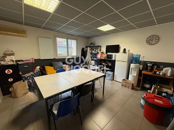 A vendre à Perpignan (66000) Immeuble 9 pièce(s) 246 m² - Quartier Arago - Bon Secours