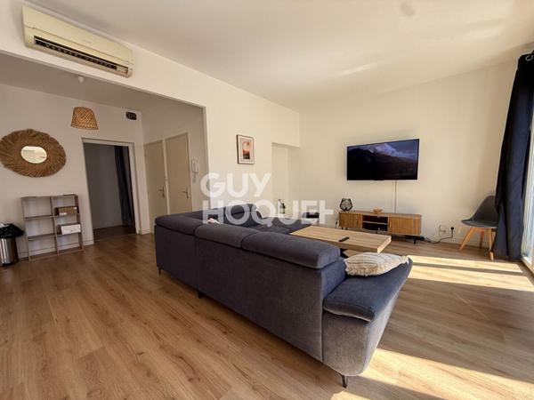 A vendre à Perpignan (66000) Immeuble 9 pièce(s) 246 m² - Quartier Arago - Bon Secours