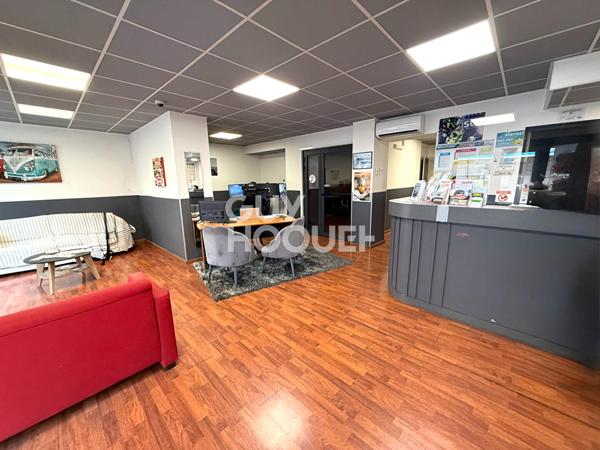 A vendre à Perpignan (66000) Immeuble 9 pièce(s) 246 m² - Quartier Arago - Bon Secours
