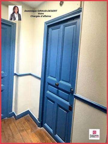 75011 PARIS - RUE TROUSSEAU - STUDETTE DE 11m² À VENDRE