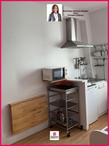 75011 PARIS - RUE TROUSSEAU - STUDETTE DE 11m² À VENDRE