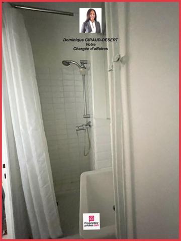 75011 PARIS - RUE TROUSSEAU - STUDETTE DE 11m² À VENDRE