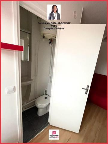 75011 PARIS - RUE TROUSSEAU - STUDETTE DE 11m² À VENDRE