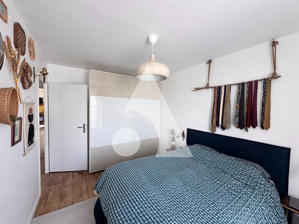 Appartement 3 pièces 62.6 m2