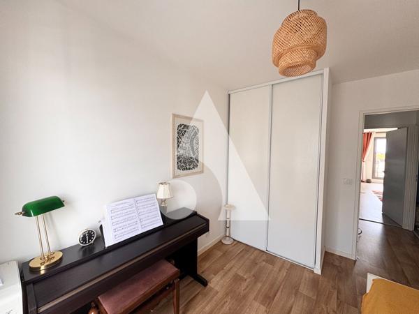 Appartement 3 pièces 62.6 m2
