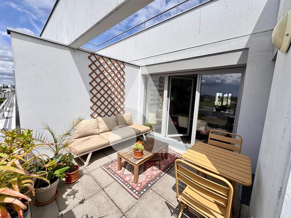 Appartement 3 pièces 62.6 m2