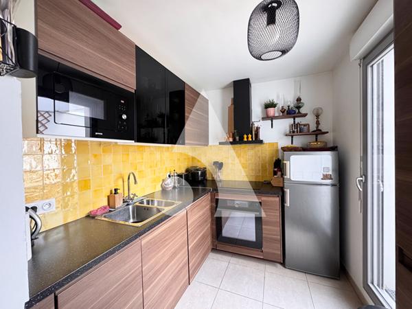 Appartement 3 pièces 62.6 m2