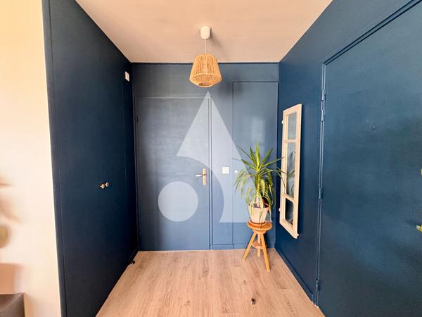Appartement 3 pièces 62.6 m2