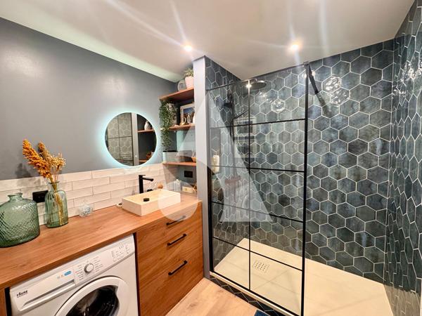Appartement 3 pièces 62.6 m2