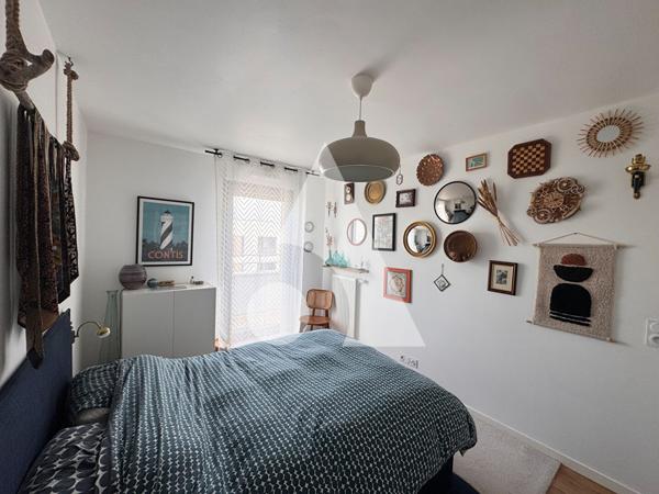Appartement 3 pièces 62.6 m2
