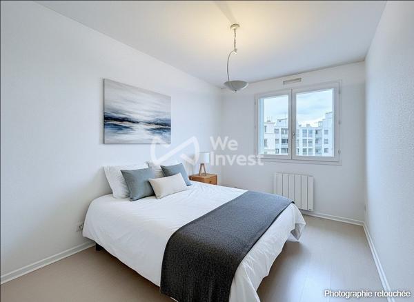 69003 LYON ROUGET DE L’ISLE VENTE APPARTEMENT T5 3/4 CH 100m2 + PARKING DOUBLE