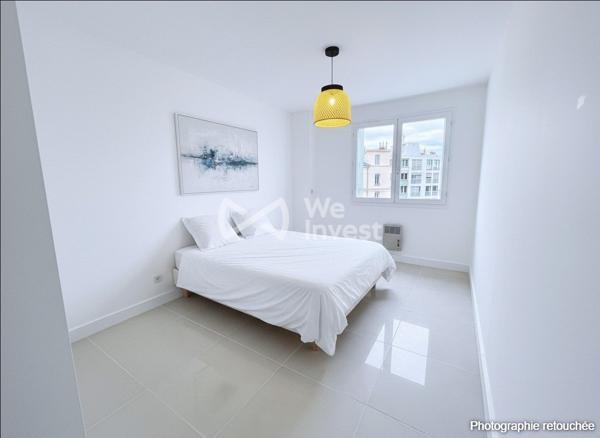 69003 LYON ROUGET DE L’ISLE VENTE APPARTEMENT T5 3/4 CH 100m2 + PARKING DOUBLE