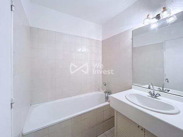 69003 LYON ROUGET DE L’ISLE VENTE APPARTEMENT T5 3/4 CH 100m2 + PARKING DOUBLE