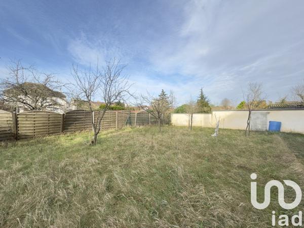 Maison 5 pièces de 113 m² à Dammarie-les-Lys (77190)