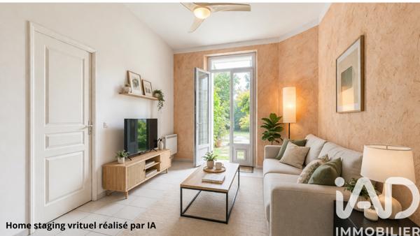 Appartement à vendre 3 pièces 67 m² Grasse