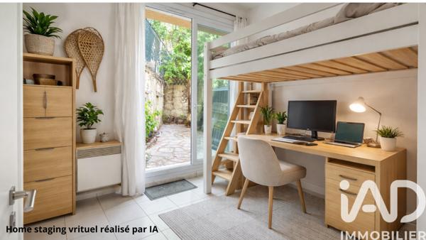 Appartement à vendre 3 pièces 67 m² Grasse