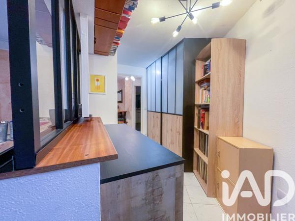 Appartement à vendre 3 pièces 67 m² Grasse