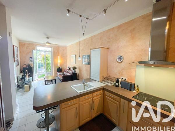 Appartement à vendre 3 pièces 67 m² Grasse