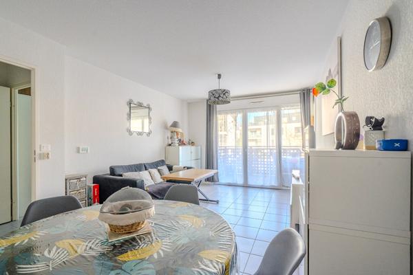 Appartement 2 pièces 42.25 m2