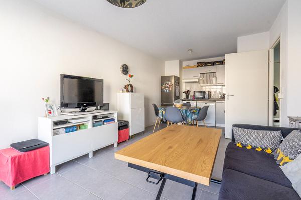 Appartement 2 pièces 42.25 m2