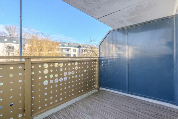 Appartement 2 pièces 42.25 m2