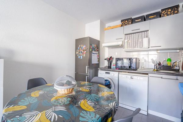 Appartement 2 pièces 42.25 m2