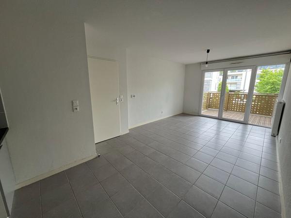 Appartement 2 pièces 42.25 m2
