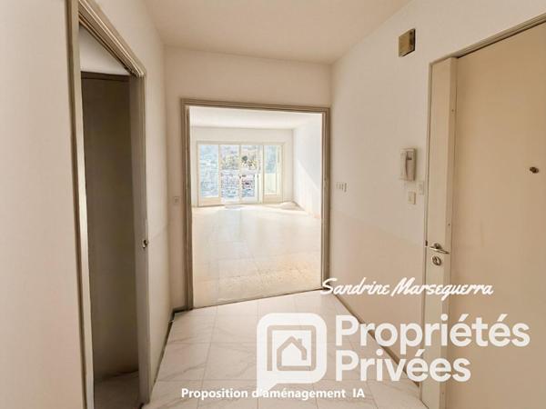 3 Pièces Hippodrome  à 300m des plages