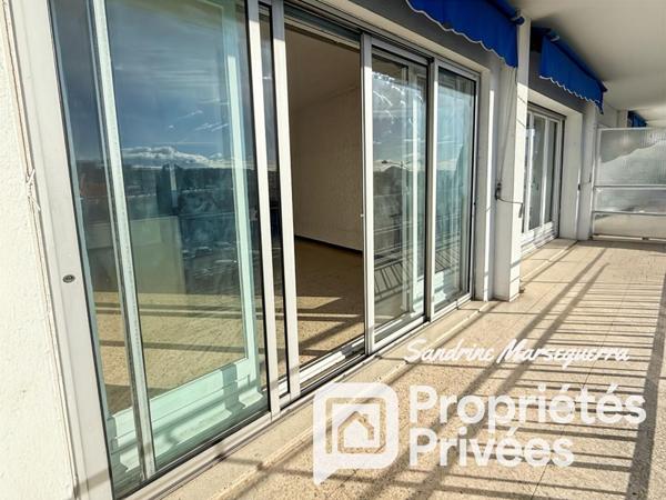 3 Pièces Hippodrome  à 300m des plages