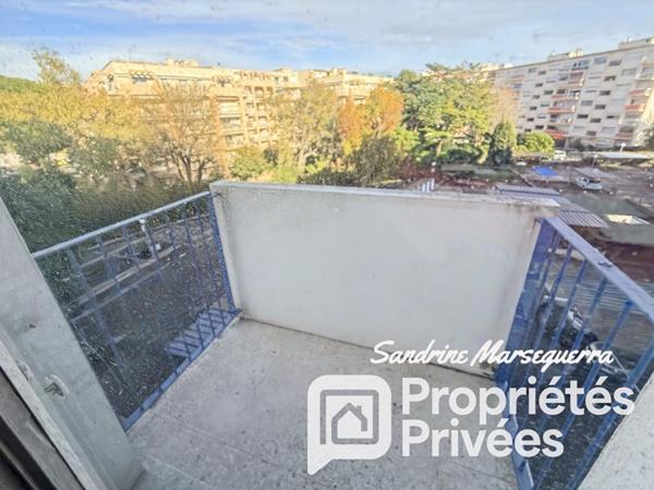 3 Pièces Hippodrome  à 300m des plages