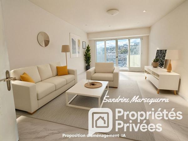 3 Pièces Hippodrome  à 300m des plages