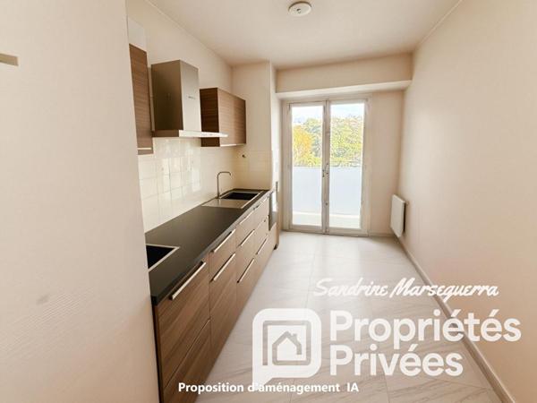 3 Pièces Hippodrome  à 300m des plages