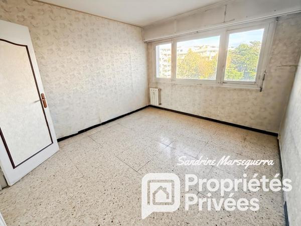 3 Pièces Hippodrome  à 300m des plages