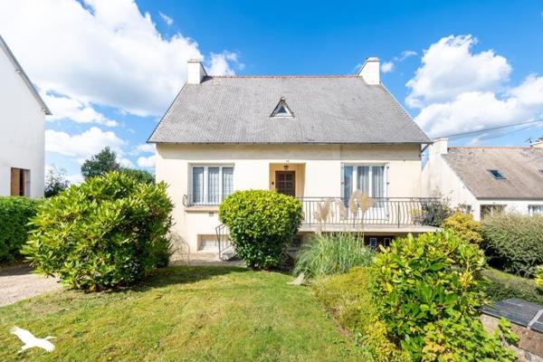 Maison à vendre 221 900 € Landerneau 5 p 108 m² DPE E