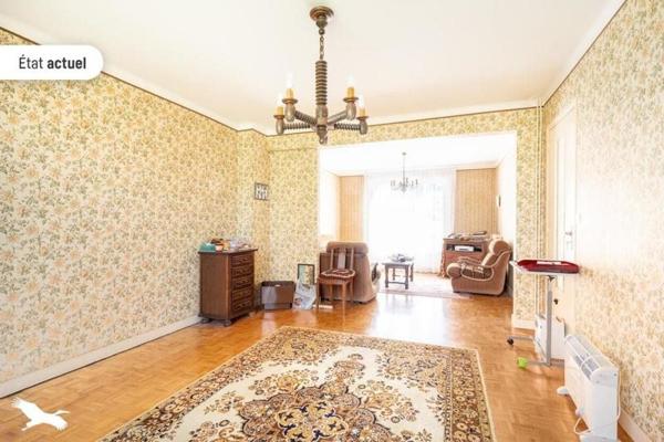 Maison à vendre 221 900 € Landerneau 5 p 108 m² DPE E