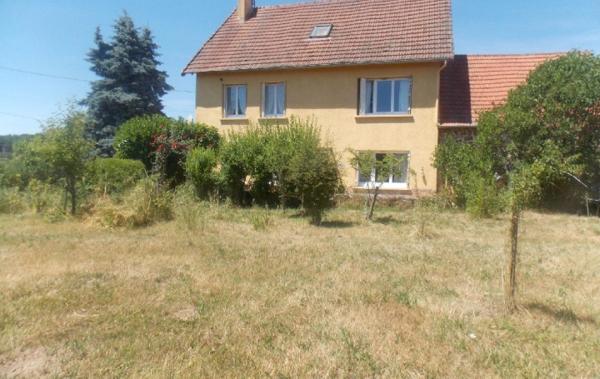 Vente Maison Aubusson   