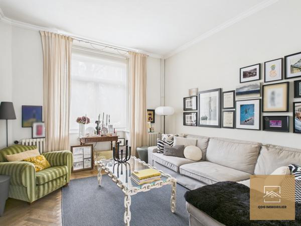 Lambersart (59130) Lambersart – Maison 6 pièces 162m2 – avenue de l’Hippodrome / mairie