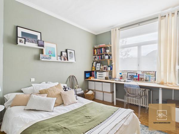 Lambersart (59130) Lambersart – Maison 6 pièces 162m2 – avenue de l’Hippodrome / mairie