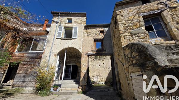 Maison à vendre 5 pièces 138,49 m² Sauvagnat-Sainte-Marthe