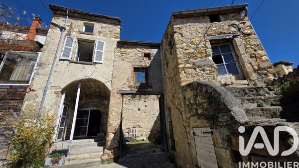 Maison à vendre 5 pièces 138,49 m² Sauvagnat-Sainte-Marthe