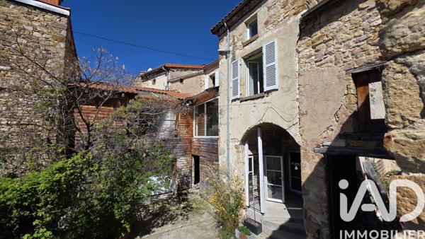 Maison à vendre 5 pièces 138,49 m² Sauvagnat-Sainte-Marthe