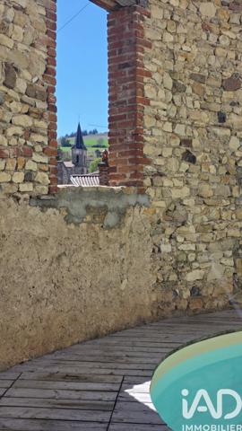 Maison à vendre 5 pièces 138,49 m² Sauvagnat-Sainte-Marthe