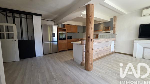 Maison à vendre 5 pièces 138,49 m² Sauvagnat-Sainte-Marthe