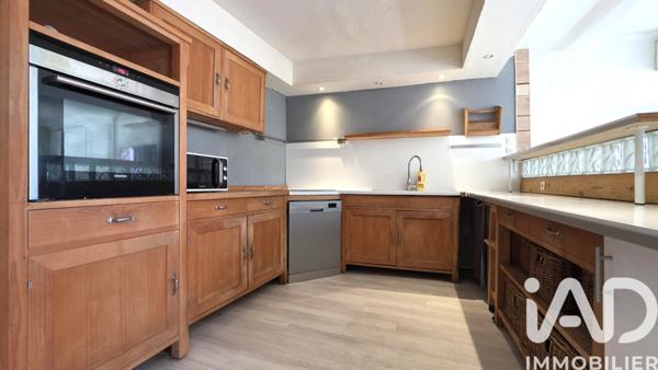 Maison à vendre 5 pièces 138,49 m² Sauvagnat-Sainte-Marthe