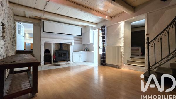 Maison à vendre 5 pièces 138,49 m² Sauvagnat-Sainte-Marthe