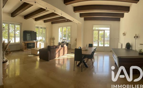 Maison à vendre 10 pièces 420 m² Le Pouzin