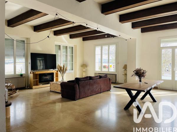Maison à vendre 10 pièces 420 m² Le Pouzin