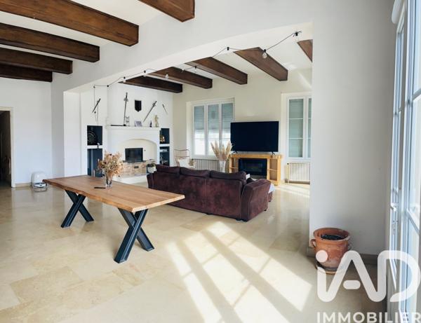 Maison à vendre 10 pièces 420 m² Le Pouzin