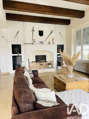Maison à vendre 10 pièces 420 m² Le Pouzin