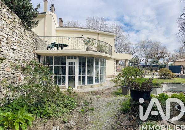 Maison à vendre 10 pièces 420 m² Le Pouzin